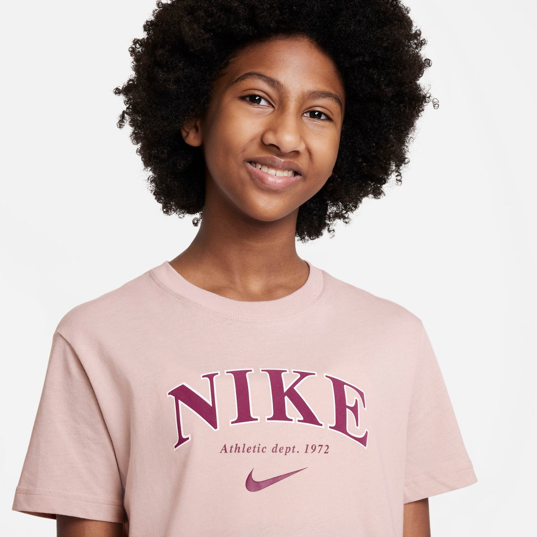 NIKE SPORTSWEAR BIG KIDS (GIRLS) T-SHIRT