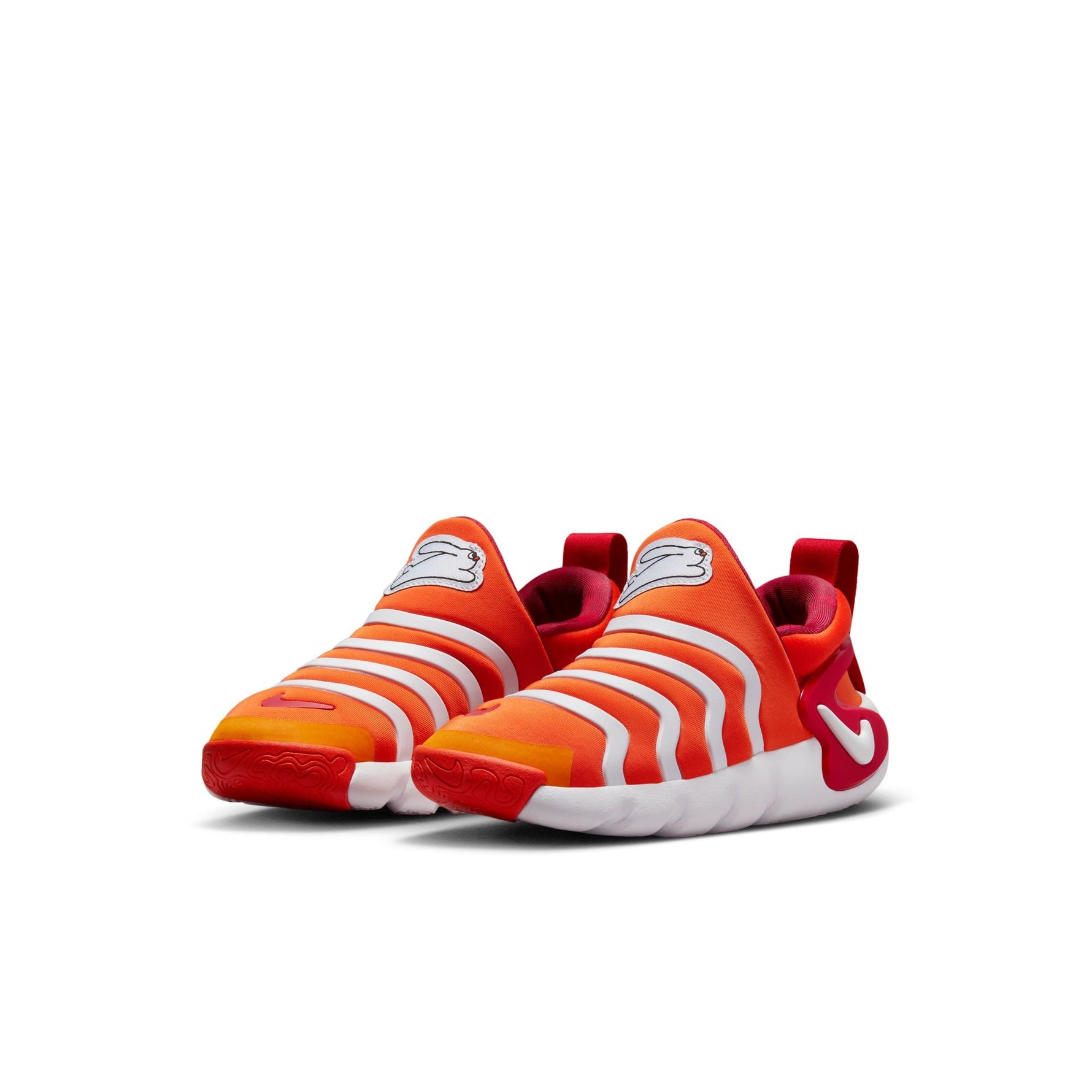 NIKE DYNAMO GO SE LITTLE KIDS EASY ON/OFF SHOES