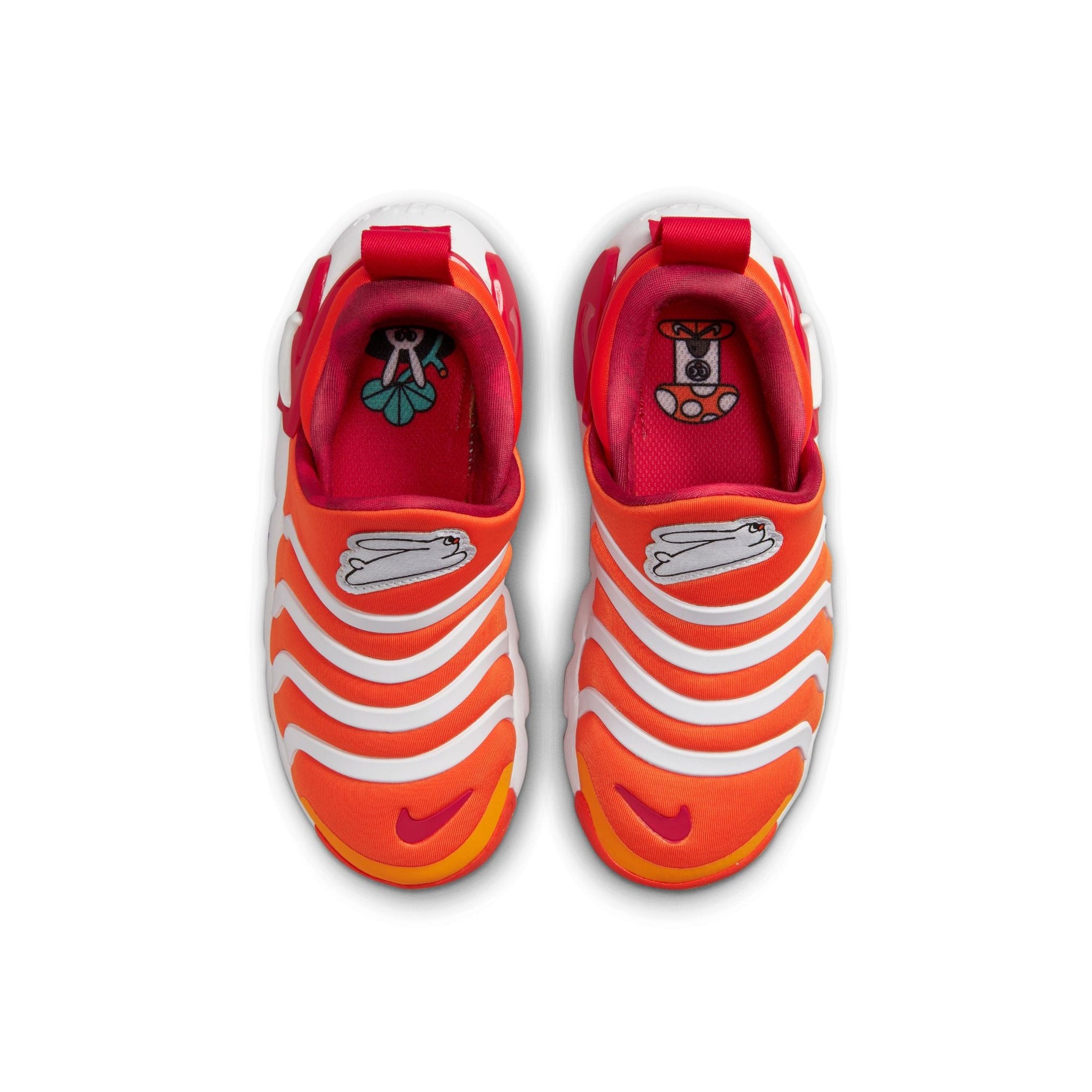 NIKE DYNAMO GO SE LITTLE KIDS EASY ON/OFF SHOES