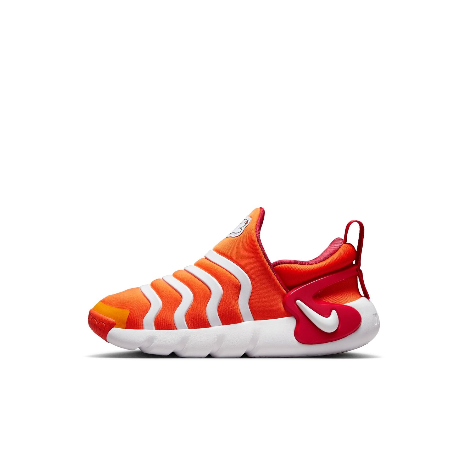 NIKE DYNAMO GO SE LITTLE KIDS EASY ON/OFF SHOES