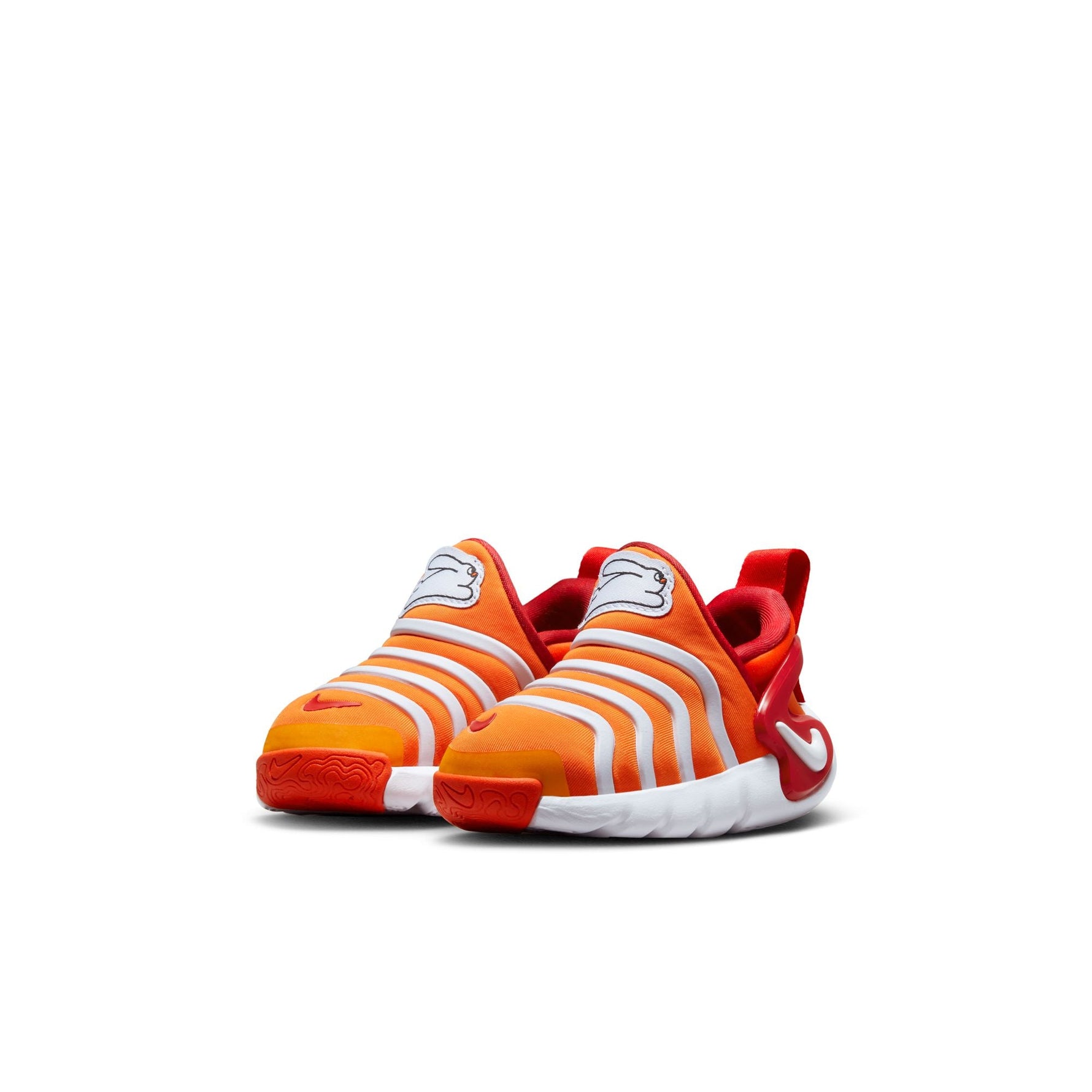 NIKE DYNAMO GO SE BABY/TODDLER EASY ON/OFF SHOES