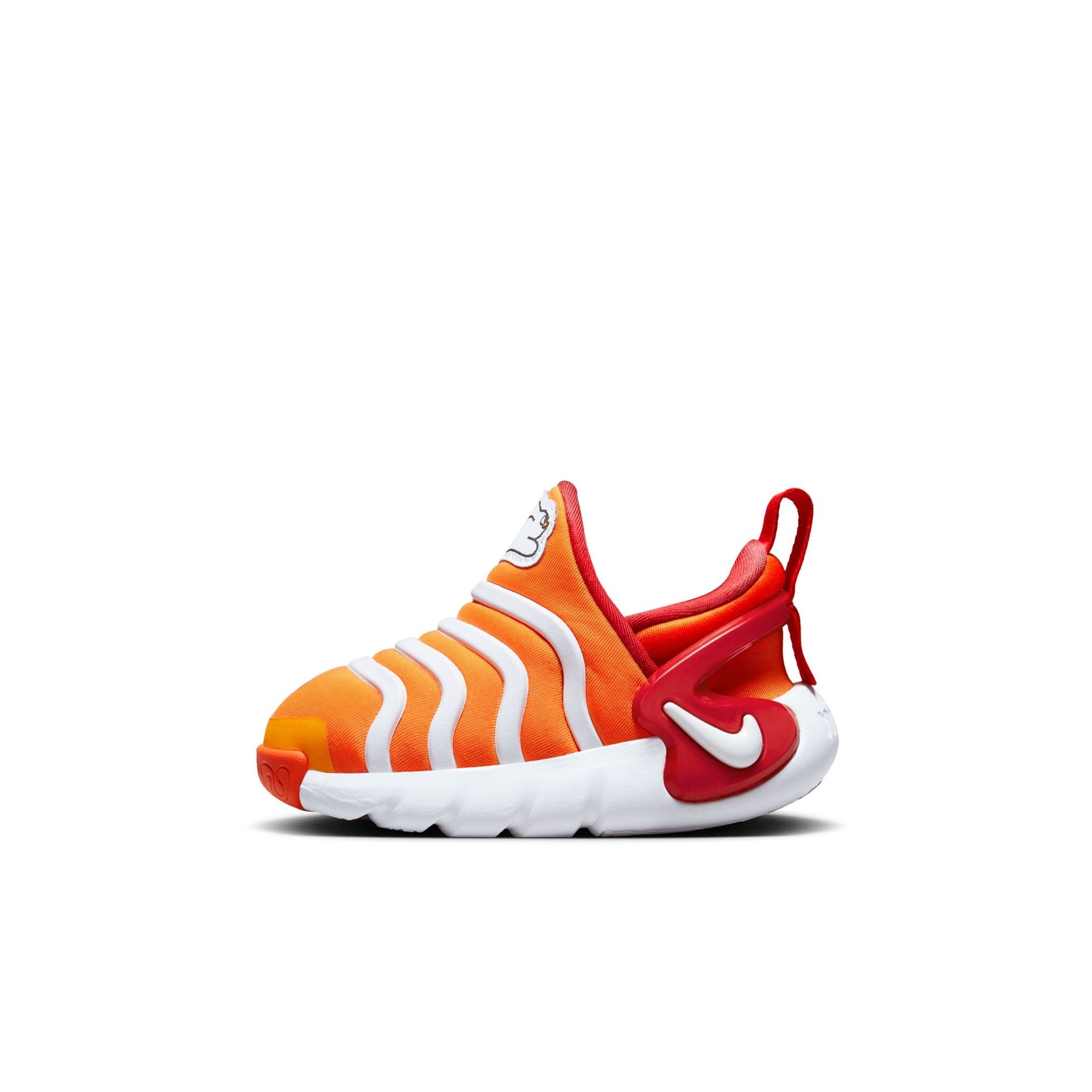 NIKE DYNAMO GO SE BABY/TODDLER EASY ON/OFF SHOES